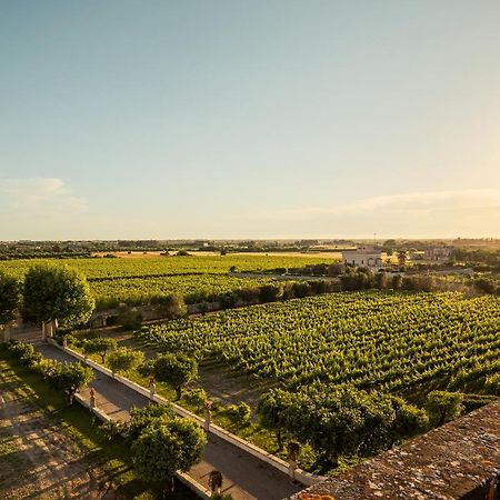 Tenuta Giardini Nuovi Novoli Exteriör bild