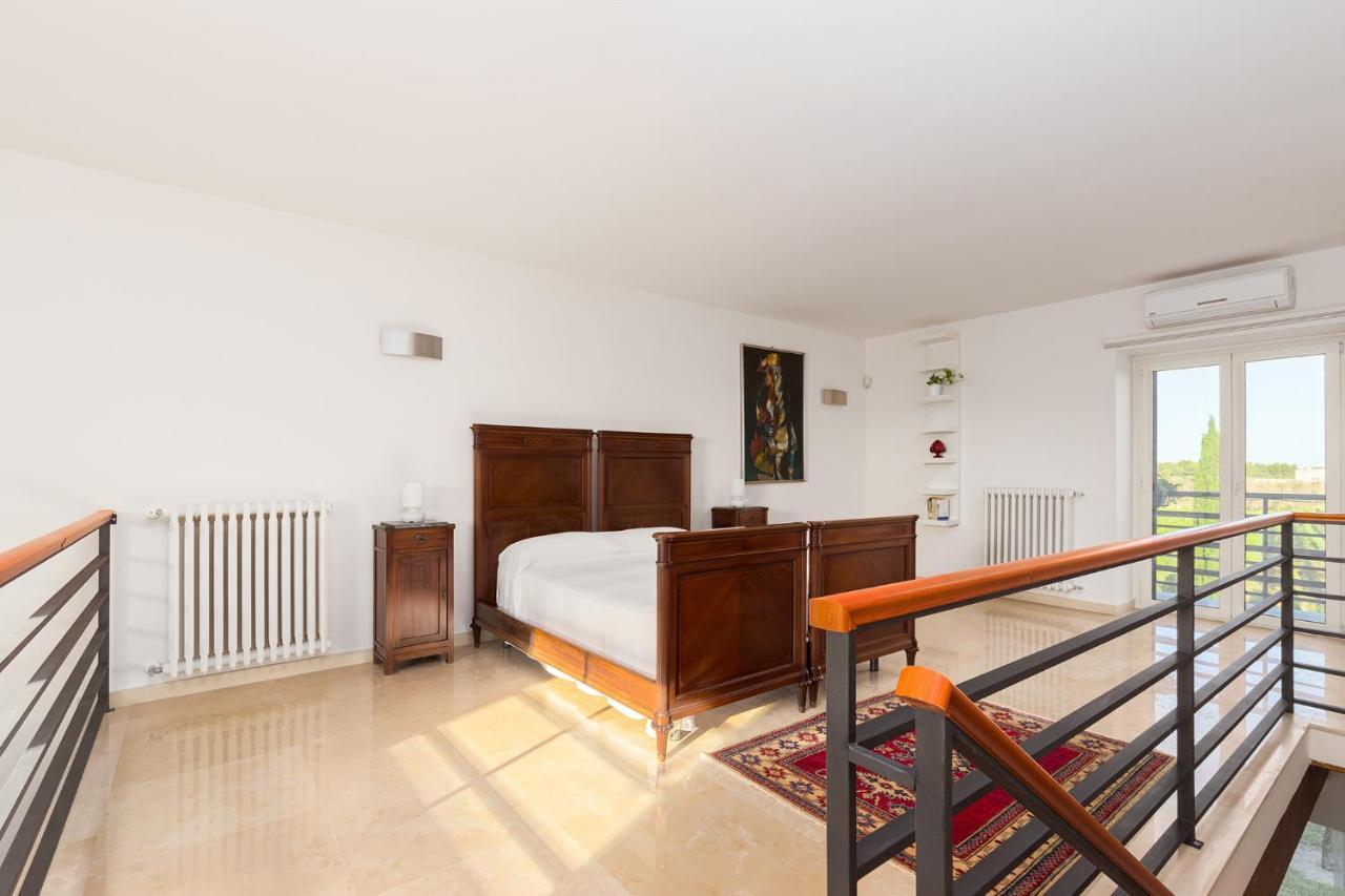 Tenuta Giardini Nuovi Novoli Exteriör bild