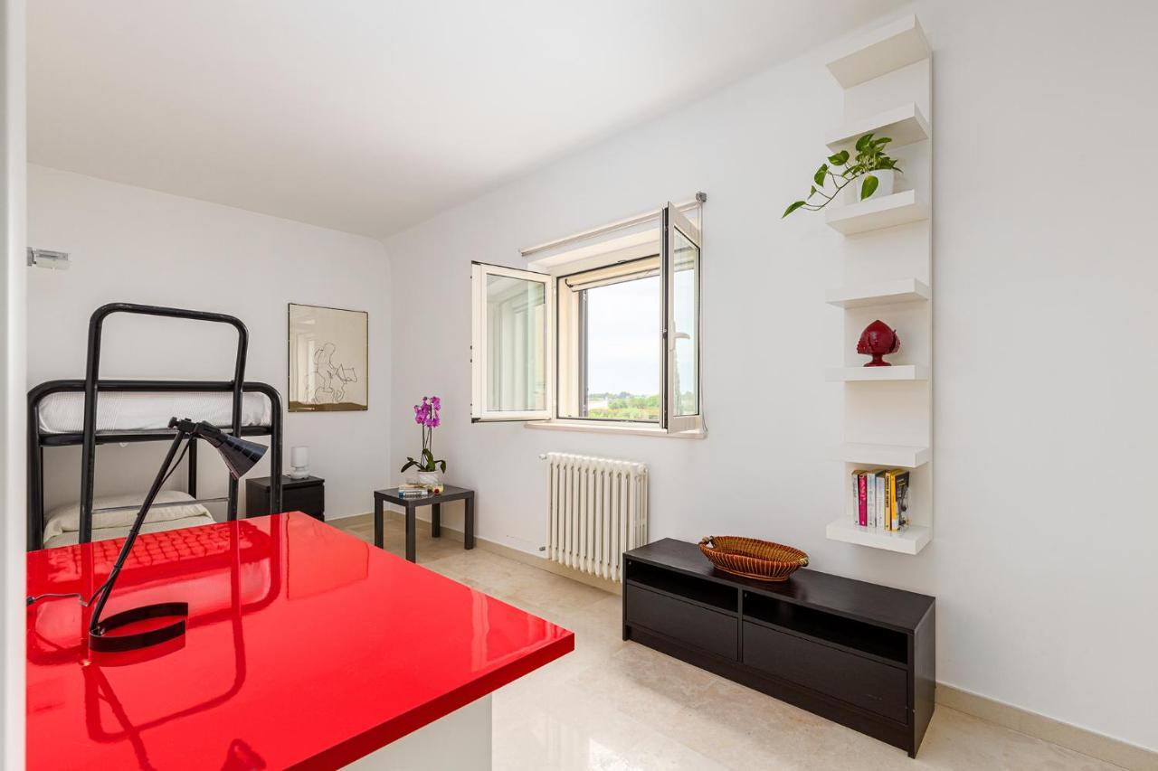 Tenuta Giardini Nuovi Novoli Exteriör bild