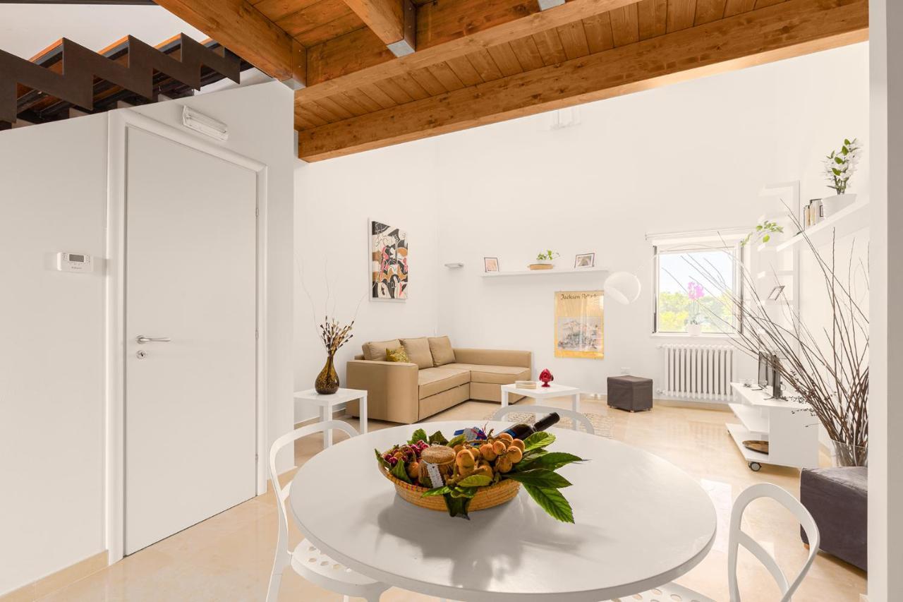Tenuta Giardini Nuovi Novoli Exteriör bild