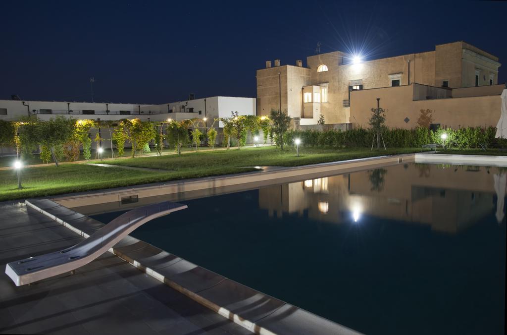 Tenuta Giardini Nuovi Novoli Exteriör bild