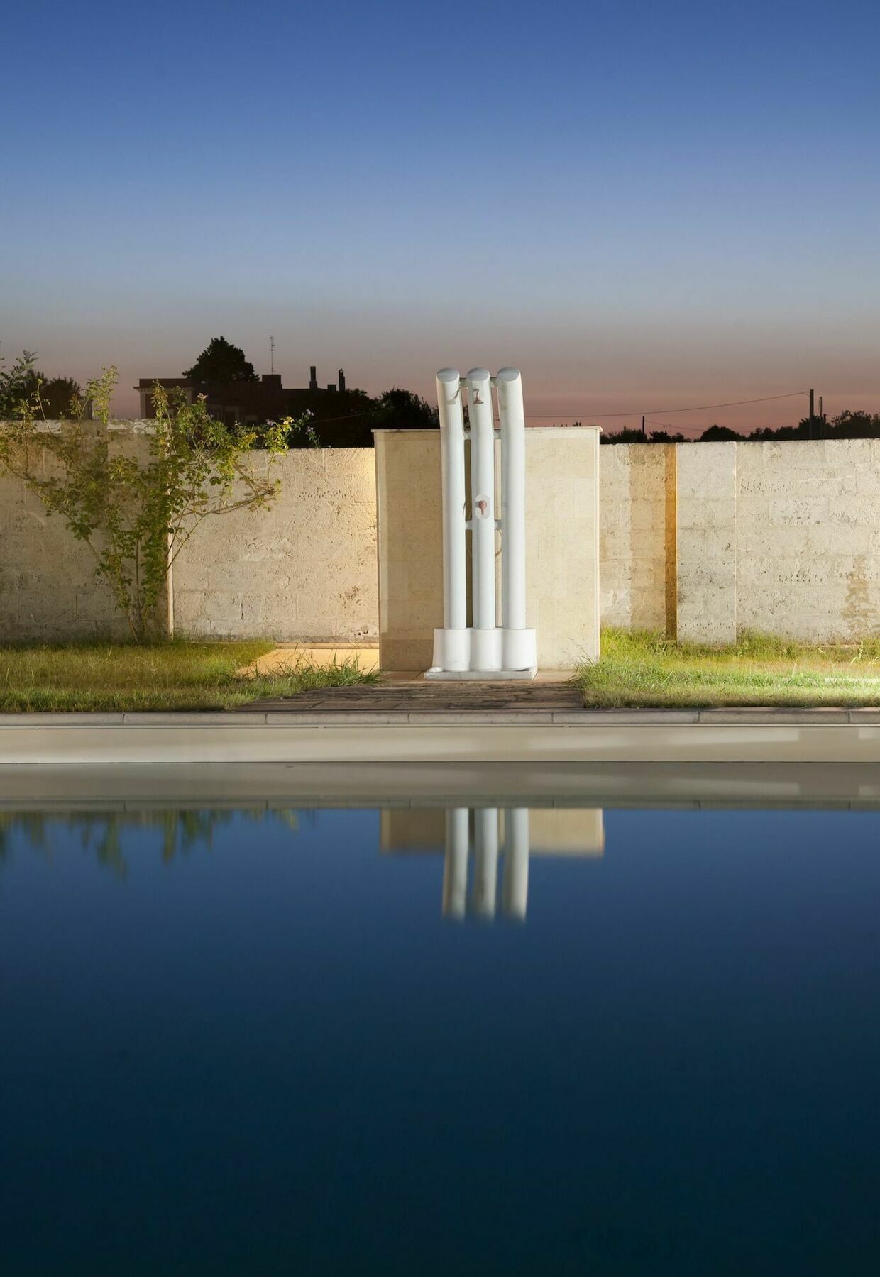 Tenuta Giardini Nuovi Novoli Exteriör bild